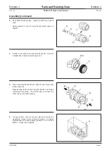 Preview for 527 page of jcb JS 200 Series Service Manual