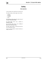 Preview for 8 page of jcb JS Series Service Manual
