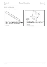 Preview for 8 page of jcb JS130 Service Manual