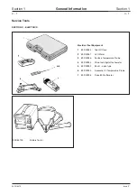 Предварительный просмотр 9 страницы jcb JS130 Service Manual