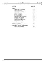 Предварительный просмотр 29 страницы jcb JS130 Service Manual