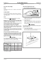 Предварительный просмотр 40 страницы jcb JS130 Service Manual