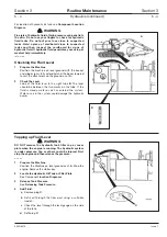 Предварительный просмотр 44 страницы jcb JS130 Service Manual