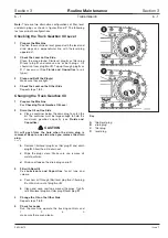 Предварительный просмотр 52 страницы jcb JS130 Service Manual