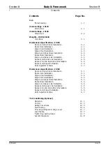 Предварительный просмотр 73 страницы jcb JS130 Service Manual