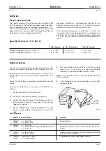 Preview for 116 page of jcb JS130 Service Manual