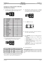 Предварительный просмотр 171 страницы jcb JS130 Service Manual