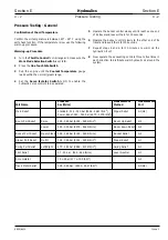 Предварительный просмотр 214 страницы jcb JS130 Service Manual