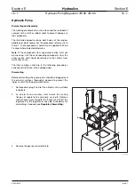 Preview for 260 page of jcb JS130 Service Manual