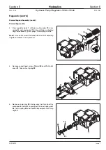 Preview for 269 page of jcb JS130 Service Manual
