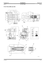 Предварительный просмотр 284 страницы jcb JS130 Service Manual