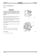 Предварительный просмотр 291 страницы jcb JS130 Service Manual