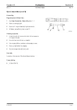 Предварительный просмотр 297 страницы jcb JS130 Service Manual