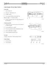 Предварительный просмотр 299 страницы jcb JS130 Service Manual