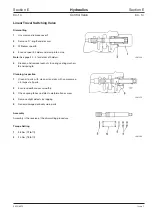 Предварительный просмотр 304 страницы jcb JS130 Service Manual