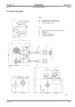 Предварительный просмотр 343 страницы jcb JS130 Service Manual