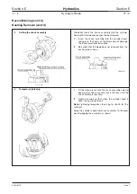 Preview for 380 page of jcb JS130 Service Manual