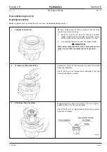 Preview for 385 page of jcb JS130 Service Manual