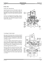 Preview for 446 page of jcb JS130 Service Manual