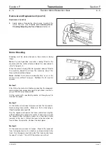 Preview for 458 page of jcb JS130 Service Manual
