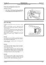 Предварительный просмотр 458 страницы jcb JS130 Service Manual