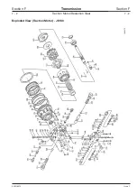 Preview for 461 page of jcb JS130 Service Manual