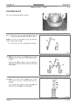 Preview for 485 page of jcb JS130 Service Manual