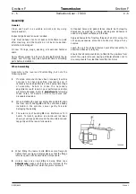 Preview for 487 page of jcb JS130 Service Manual