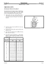 Предварительный просмотр 491 страницы jcb JS130 Service Manual