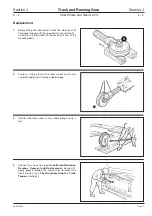 Preview for 505 page of jcb JS130 Service Manual