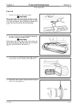 Предварительный просмотр 514 страницы jcb JS130 Service Manual