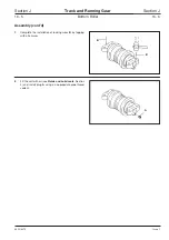 Preview for 530 page of jcb JS130 Service Manual