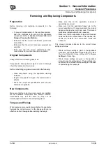 Preview for 23 page of jcb JS200W Service Manual