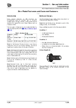 Предварительный просмотр 31 страницы jcb JS200W Service Manual