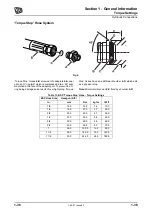 Предварительный просмотр 41 страницы jcb JS200W Service Manual