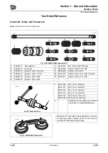 Предварительный просмотр 47 страницы jcb JS200W Service Manual