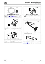 Предварительный просмотр 49 страницы jcb JS200W Service Manual