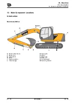 Предварительный просмотр 25 страницы jcb JS210 Service Manual