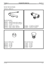 Preview for 8 page of jcb JS70 Service Manual