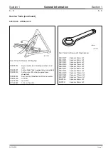 Preview for 9 page of jcb JS70 Service Manual