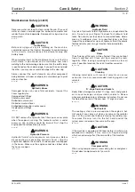 Preview for 19 page of jcb JS70 Service Manual