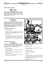 Preview for 33 page of jcb JS70 Service Manual