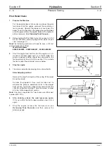 Preview for 139 page of jcb JS70 Service Manual