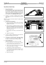 Preview for 140 page of jcb JS70 Service Manual