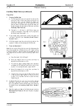 Preview for 144 page of jcb JS70 Service Manual