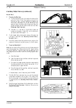 Preview for 145 page of jcb JS70 Service Manual