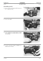 Preview for 154 page of jcb JS70 Service Manual