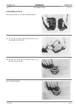 Preview for 159 page of jcb JS70 Service Manual