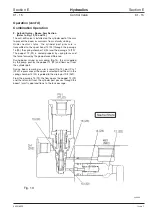 Preview for 180 page of jcb JS70 Service Manual