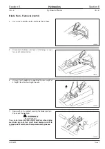 Preview for 244 page of jcb JS70 Service Manual